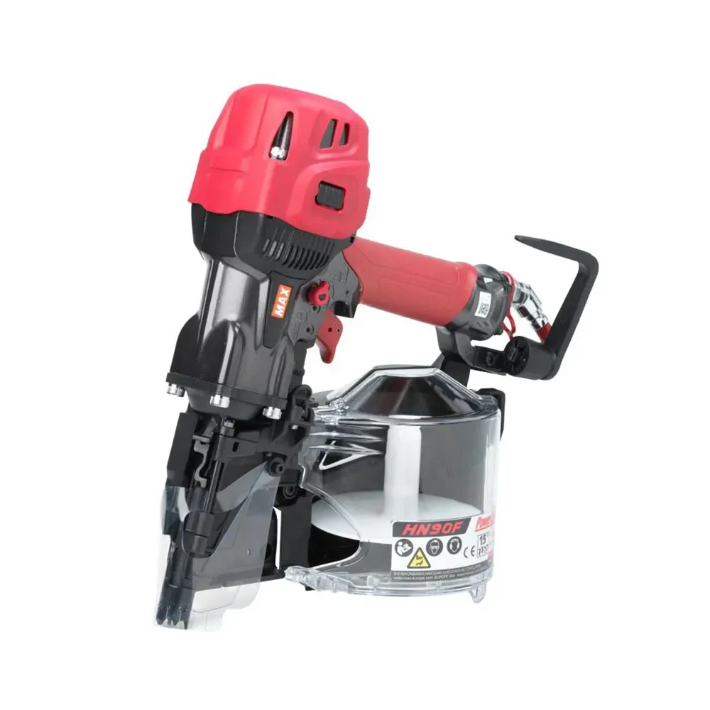 MAX USA High Pressure Coil Framing Nailer